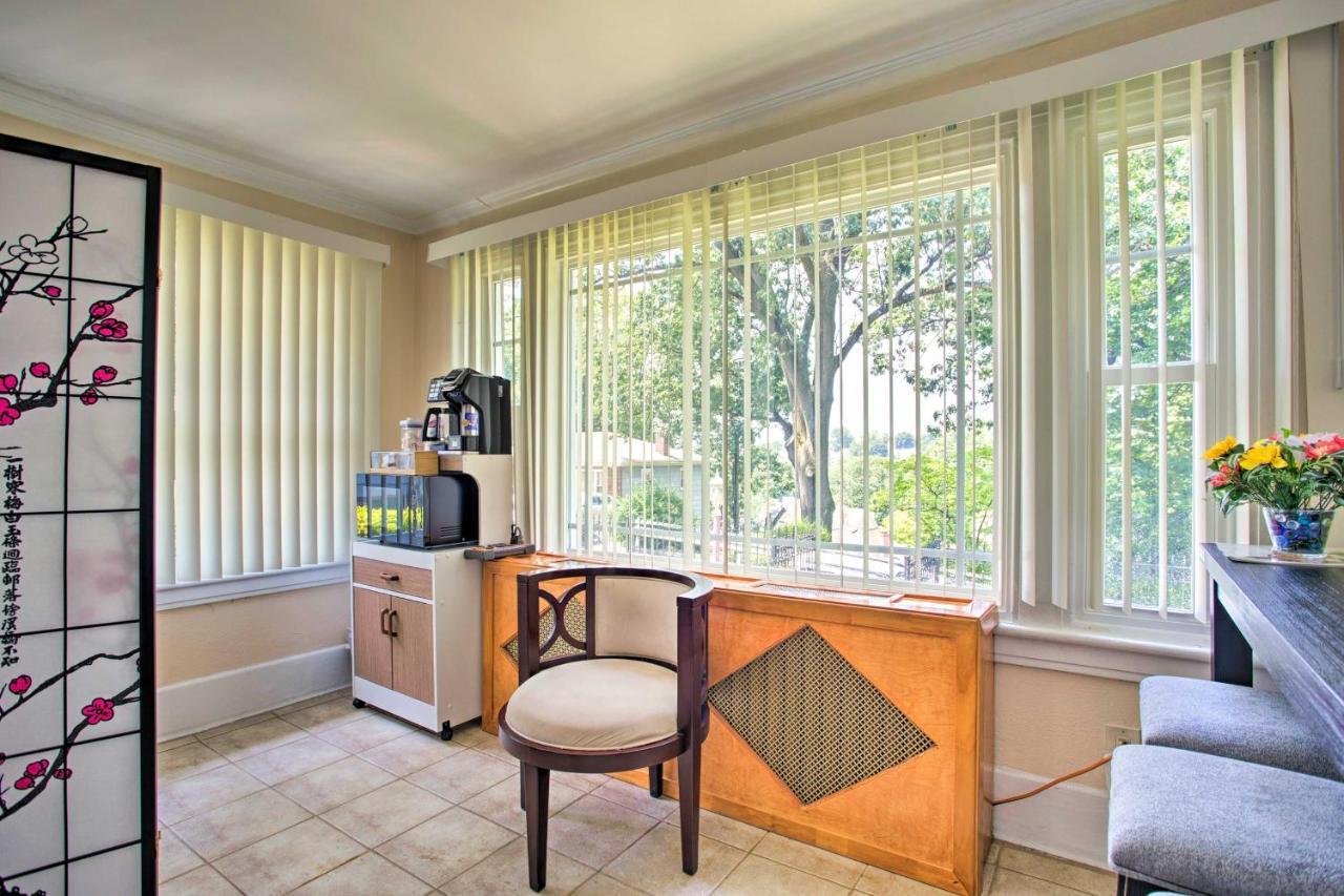 Charming Yonkers Retreat - 10 Mi To Central Park! ภายนอก รูปภาพ