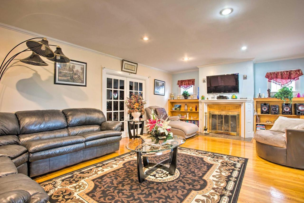 Charming Yonkers Retreat - 10 Mi To Central Park! ภายนอก รูปภาพ