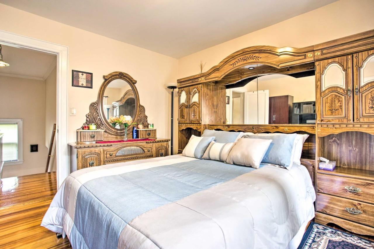Charming Yonkers Retreat - 10 Mi To Central Park! ภายนอก รูปภาพ