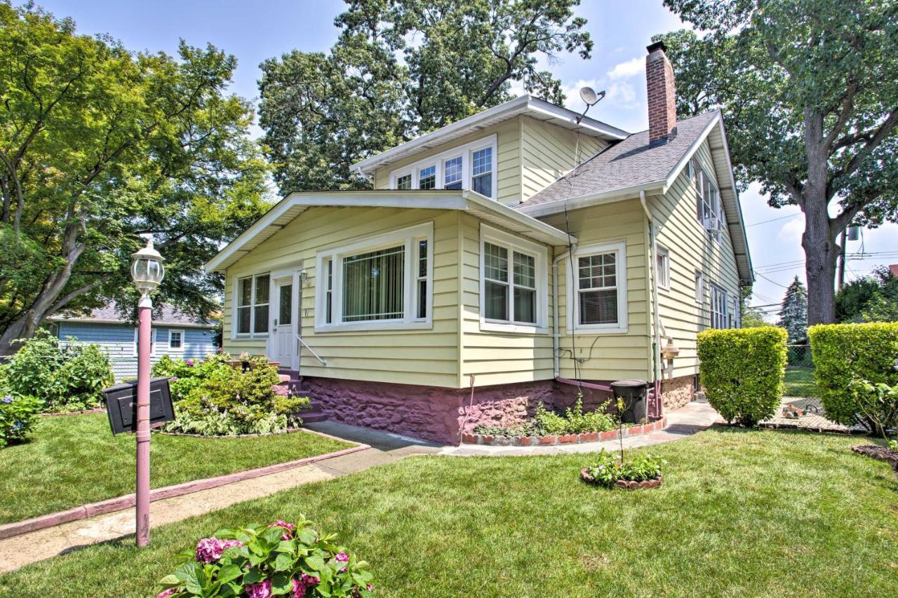 Charming Yonkers Retreat - 10 Mi To Central Park! ภายนอก รูปภาพ