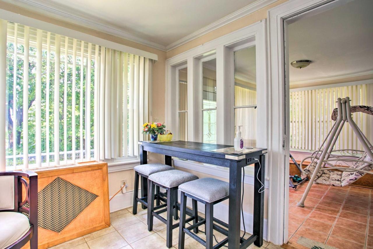 Charming Yonkers Retreat - 10 Mi To Central Park! ภายนอก รูปภาพ