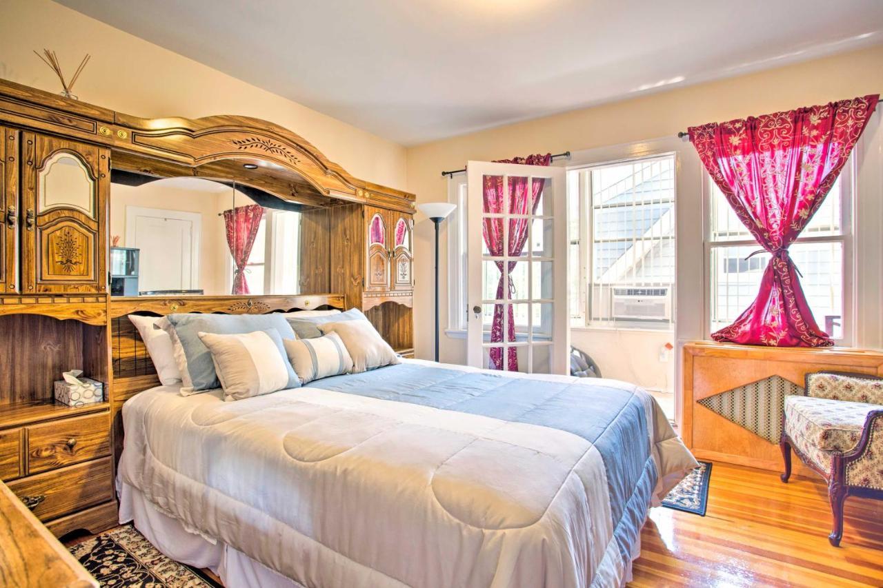 Charming Yonkers Retreat - 10 Mi To Central Park! ภายนอก รูปภาพ