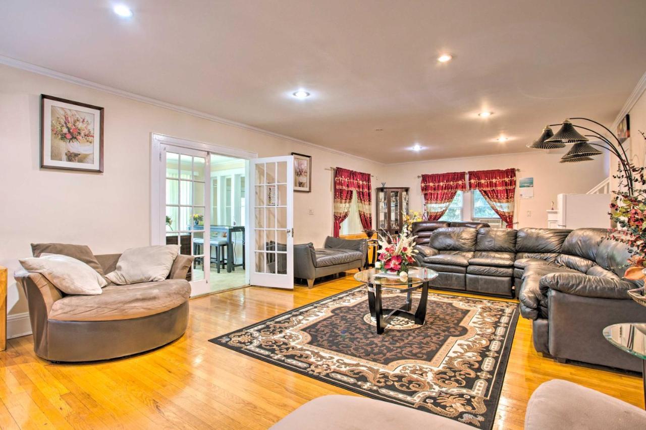 Charming Yonkers Retreat - 10 Mi To Central Park! ภายนอก รูปภาพ