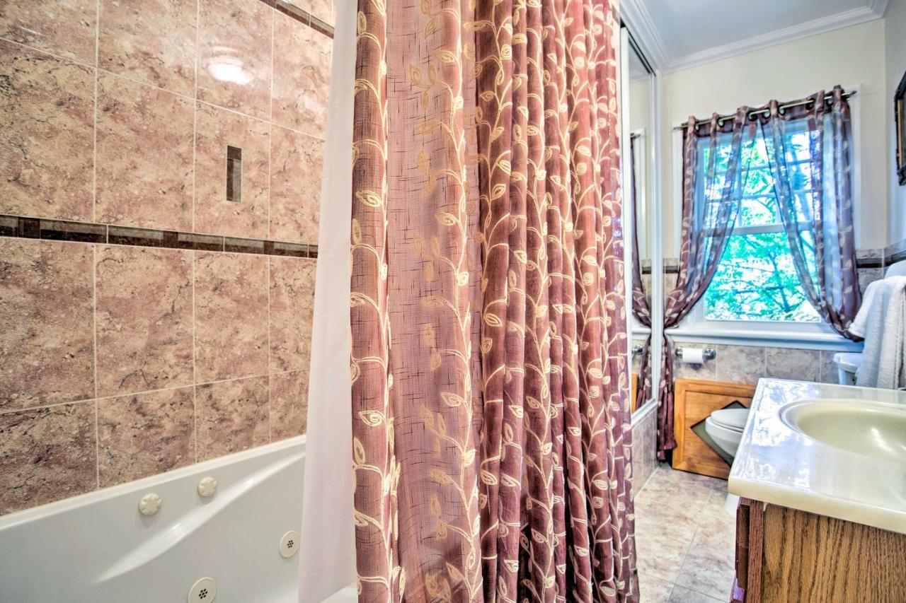 Charming Yonkers Retreat - 10 Mi To Central Park! ภายนอก รูปภาพ