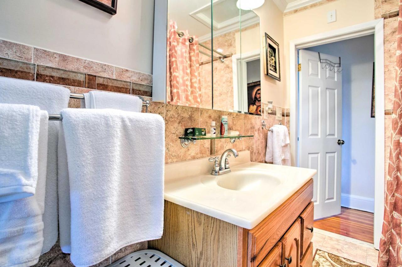 Charming Yonkers Retreat - 10 Mi To Central Park! ภายนอก รูปภาพ