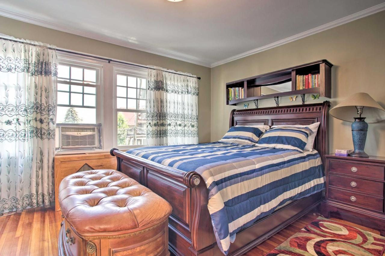 Charming Yonkers Retreat - 10 Mi To Central Park! ภายนอก รูปภาพ
