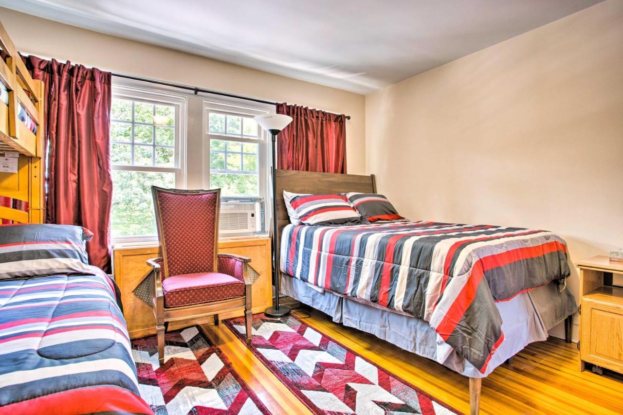 Charming Yonkers Retreat - 10 Mi To Central Park! ภายนอก รูปภาพ