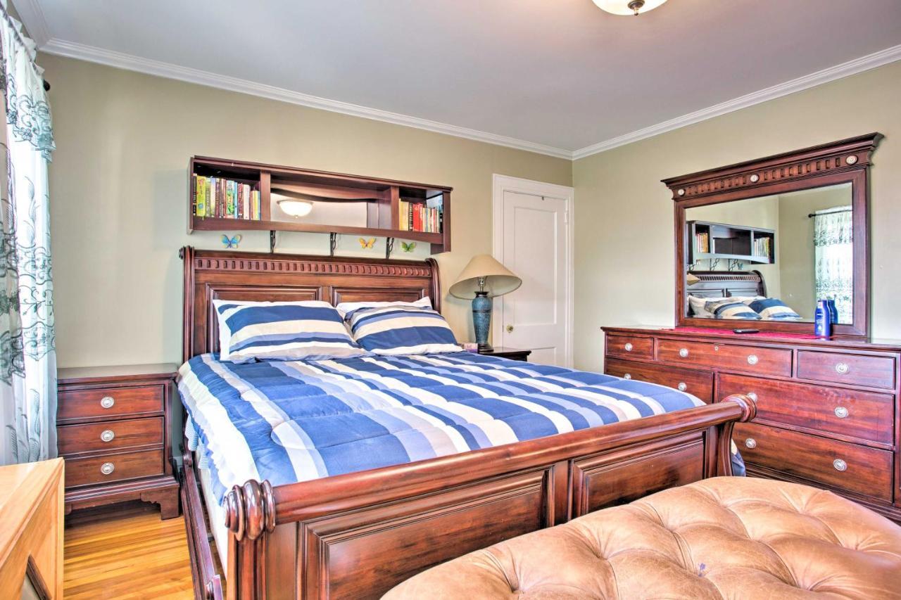 Charming Yonkers Retreat - 10 Mi To Central Park! ภายนอก รูปภาพ