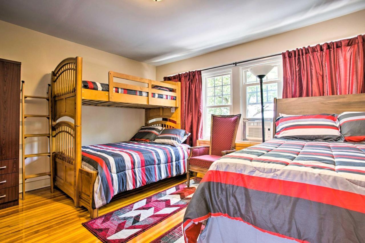 Charming Yonkers Retreat - 10 Mi To Central Park! ภายนอก รูปภาพ