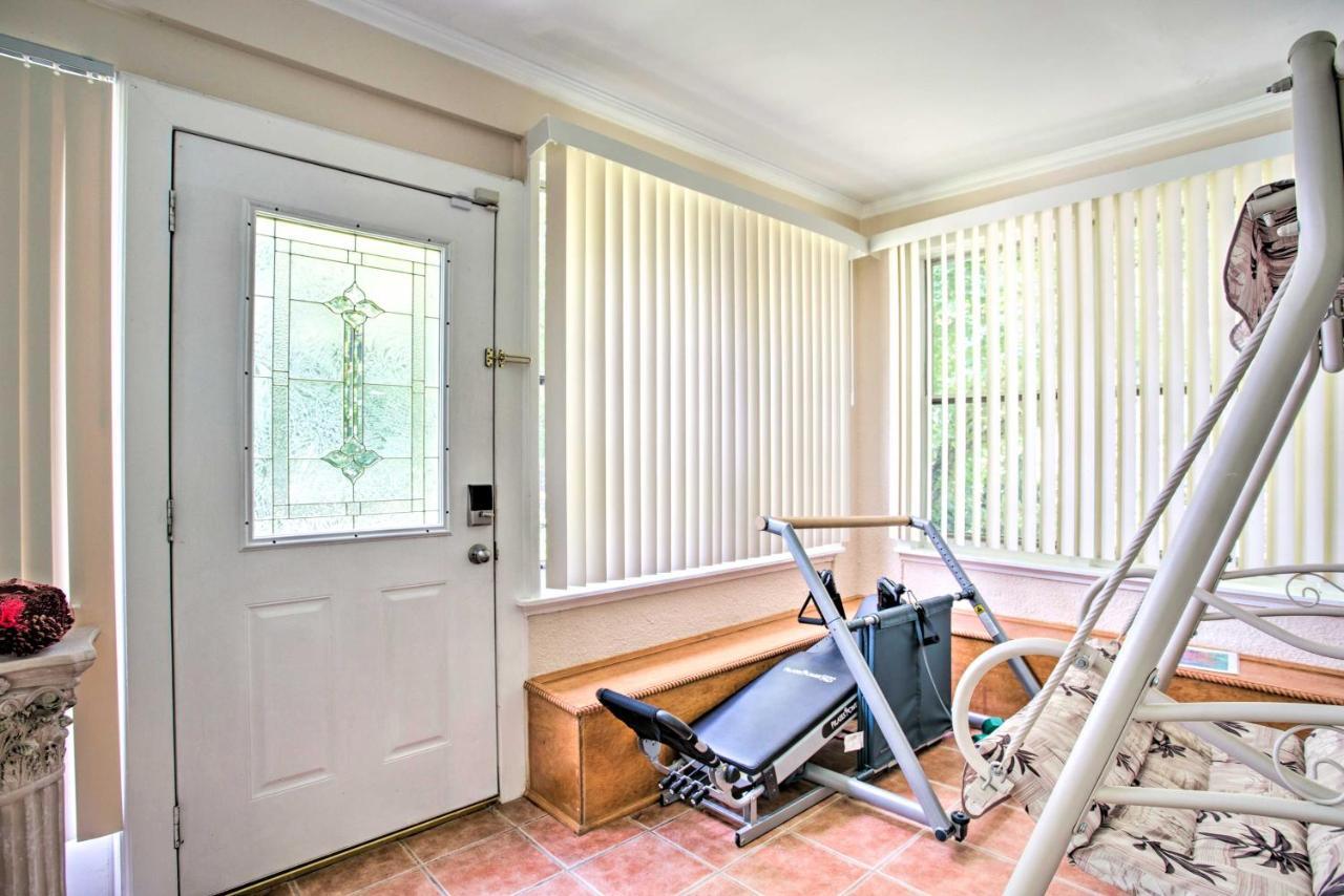 Charming Yonkers Retreat - 10 Mi To Central Park! ภายนอก รูปภาพ