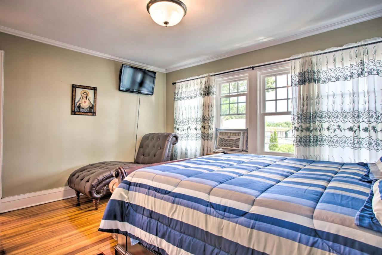 Charming Yonkers Retreat - 10 Mi To Central Park! ภายนอก รูปภาพ