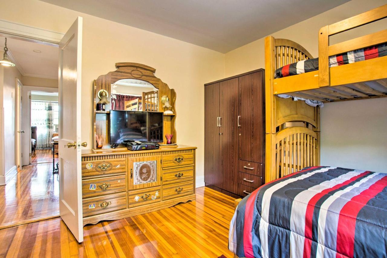 Charming Yonkers Retreat - 10 Mi To Central Park! ภายนอก รูปภาพ