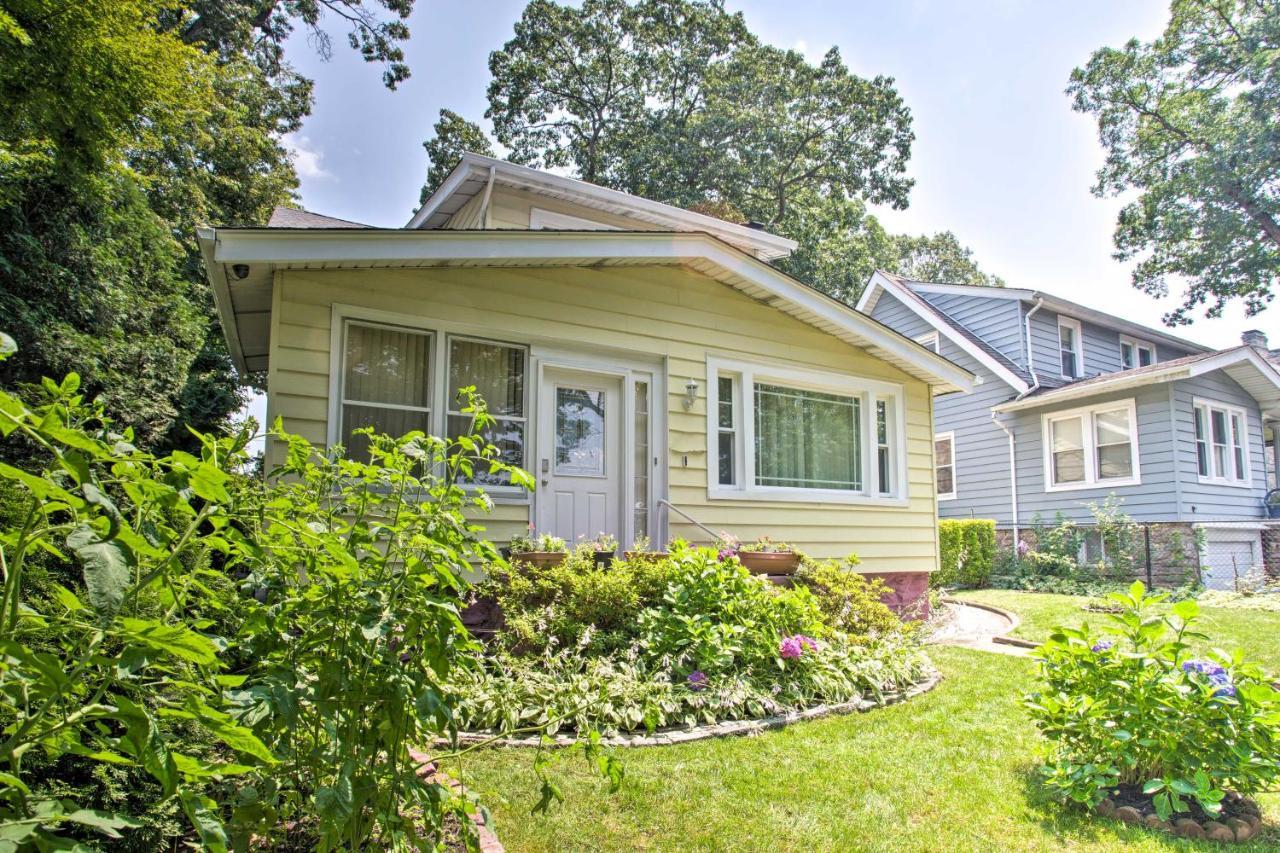 Charming Yonkers Retreat - 10 Mi To Central Park! ภายนอก รูปภาพ